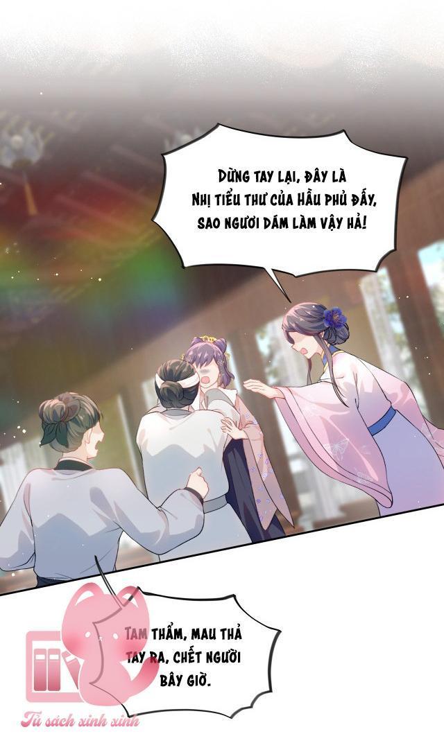 một đêm nọ đột nhiên yandere tới! chapter 87 22