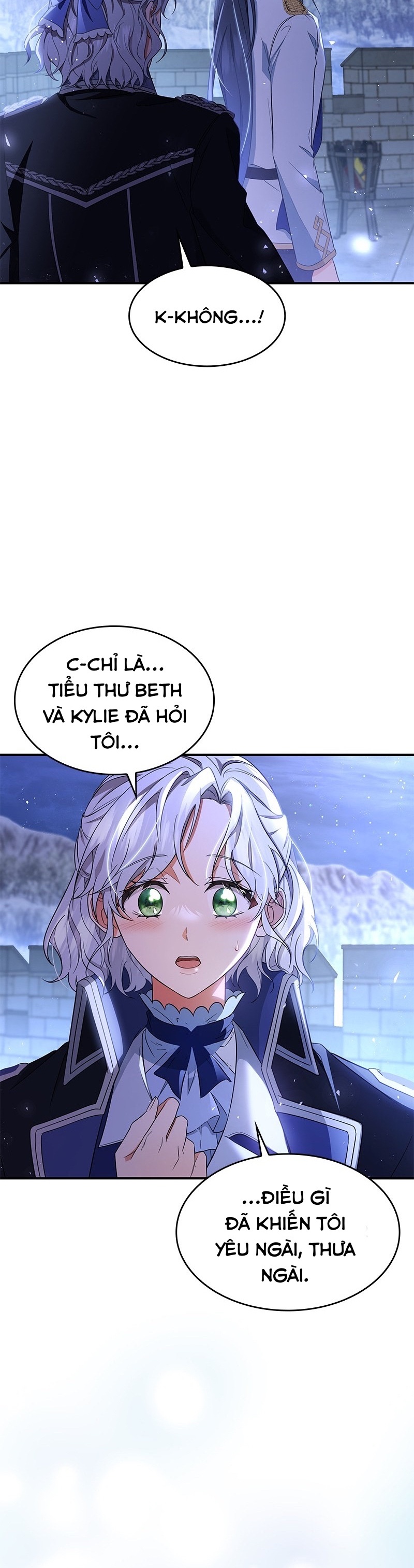 những gì melvin để lại chapter 19 30