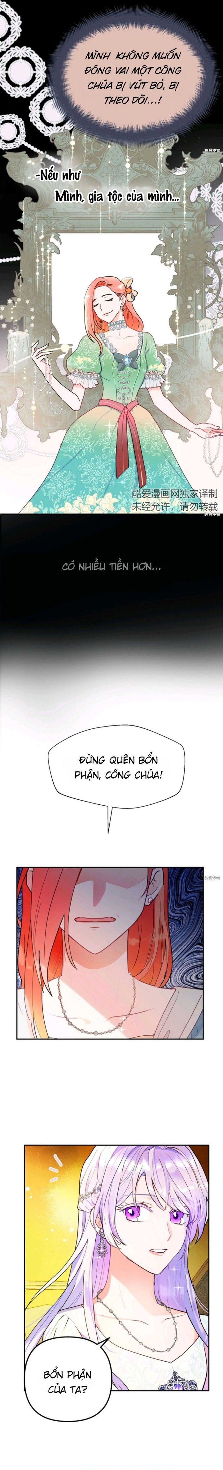 quên chồng đi, kiếm tiền thôi chapter 14 9