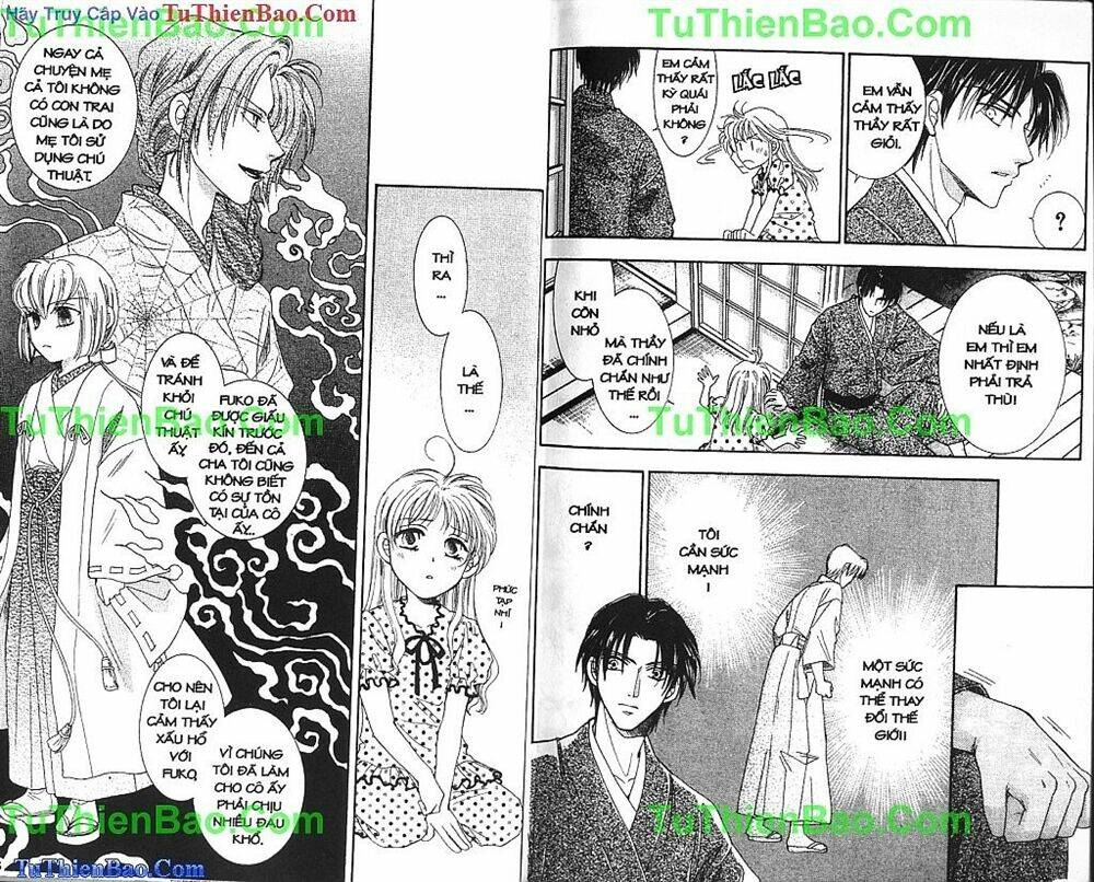 pháp sư tơ hồng chapter 5 18