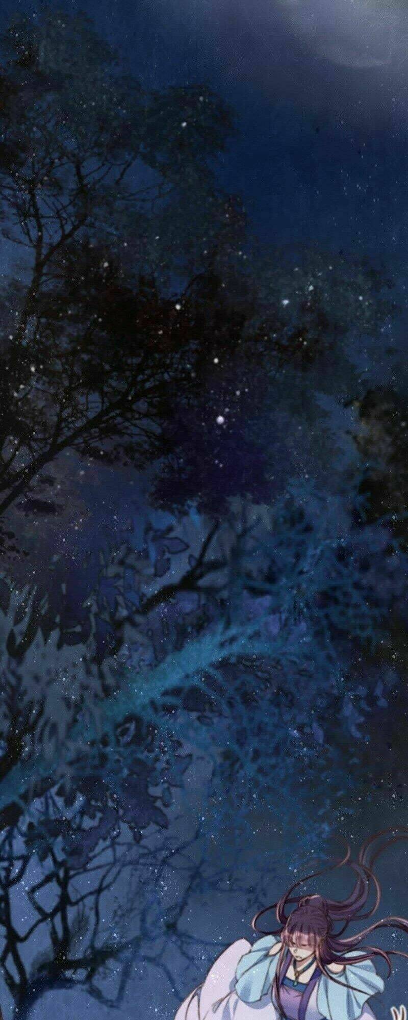 hoàng thái phi cũng muốn yêu chapter 40 10