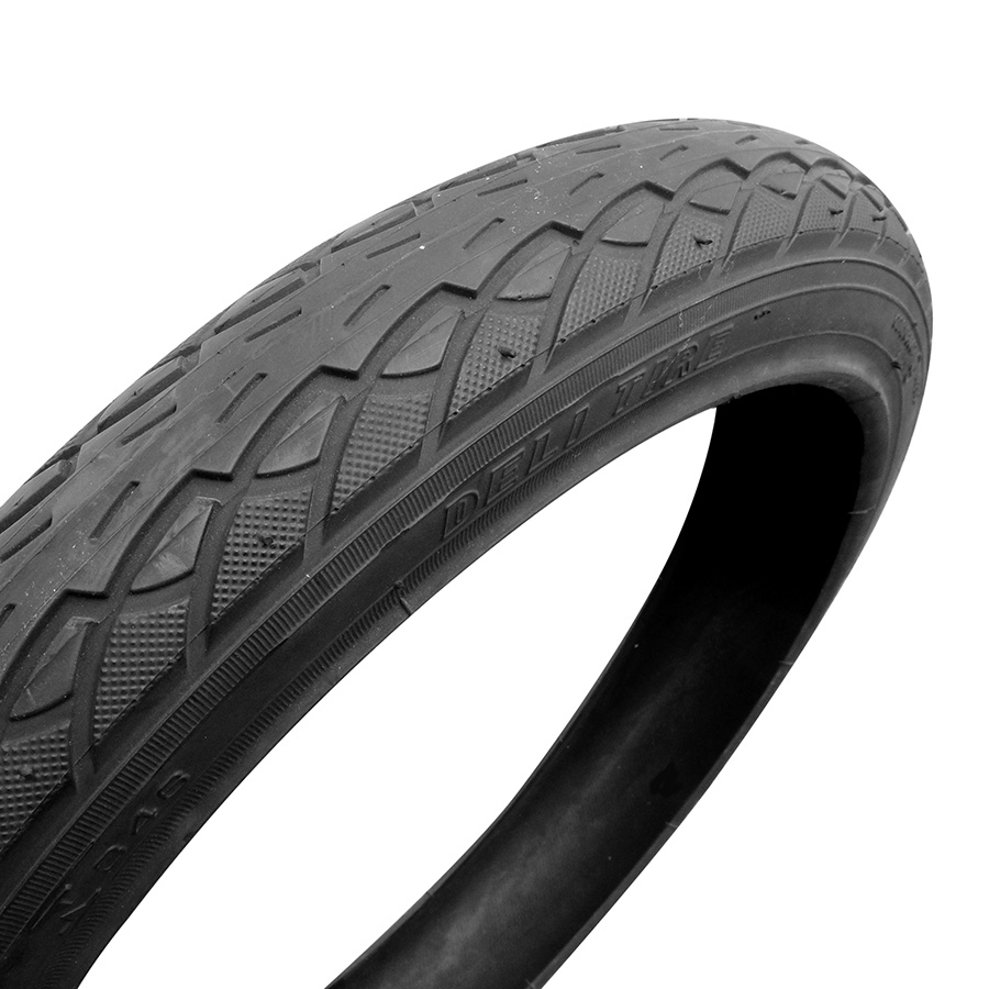 Vỏ xe đạp 18x1.75 (47-355) DELI-TIRE cặp 2 cái lốp xe đạp