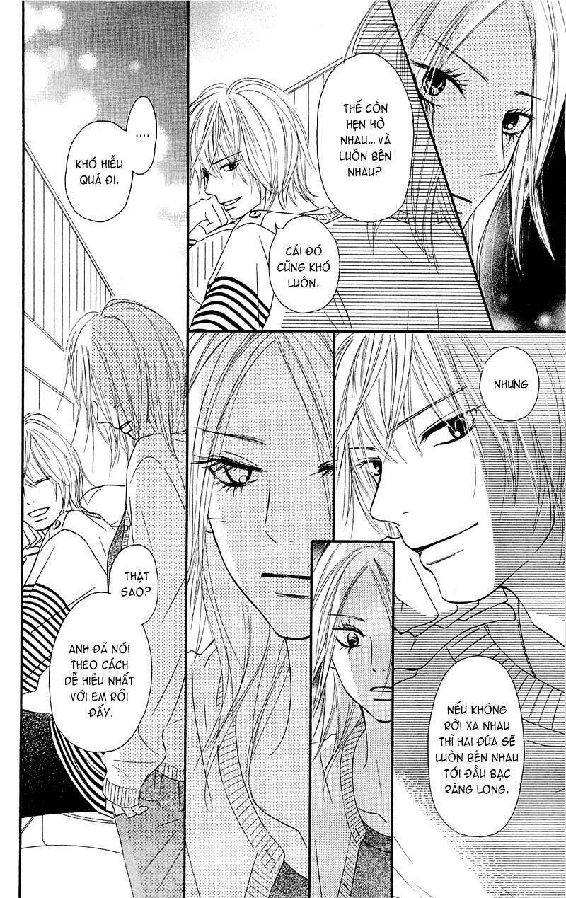 anh đã cho em biết bao thứ đầu tiên chapter 77 32