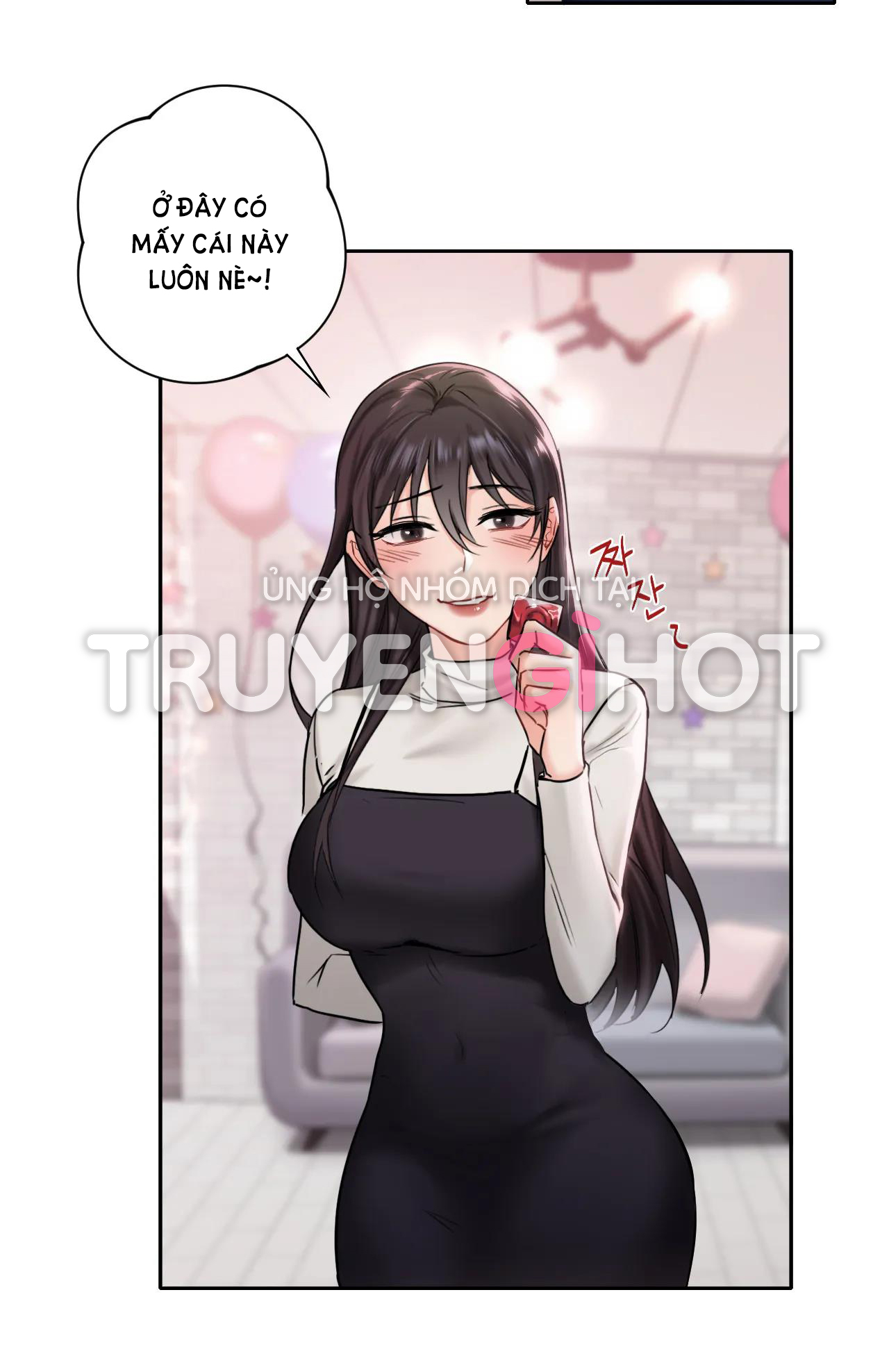 [18+] không là bạn bè chapter 1.2 33