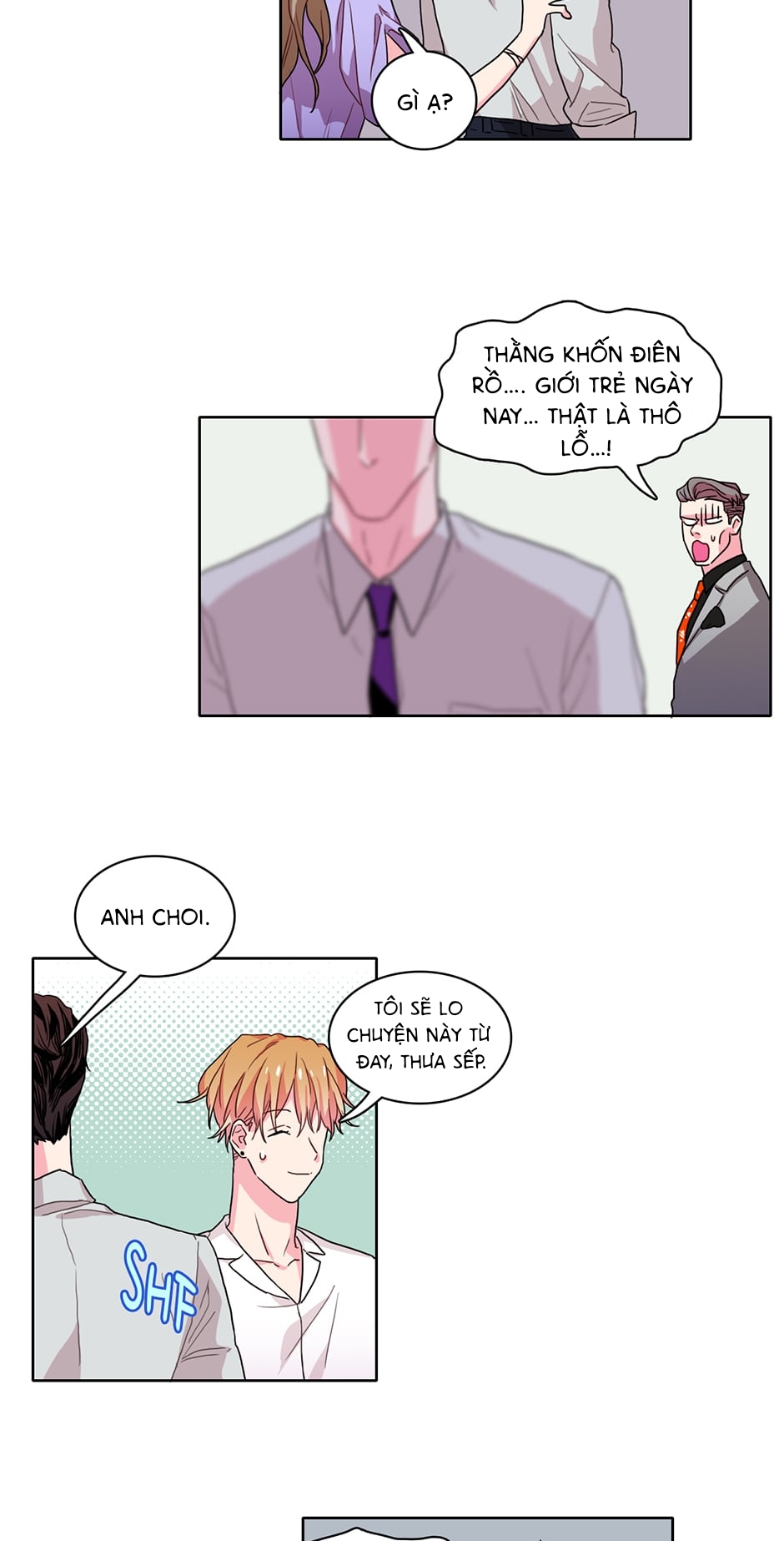 quý cô với chiếc mặt nạ chapter 22 9