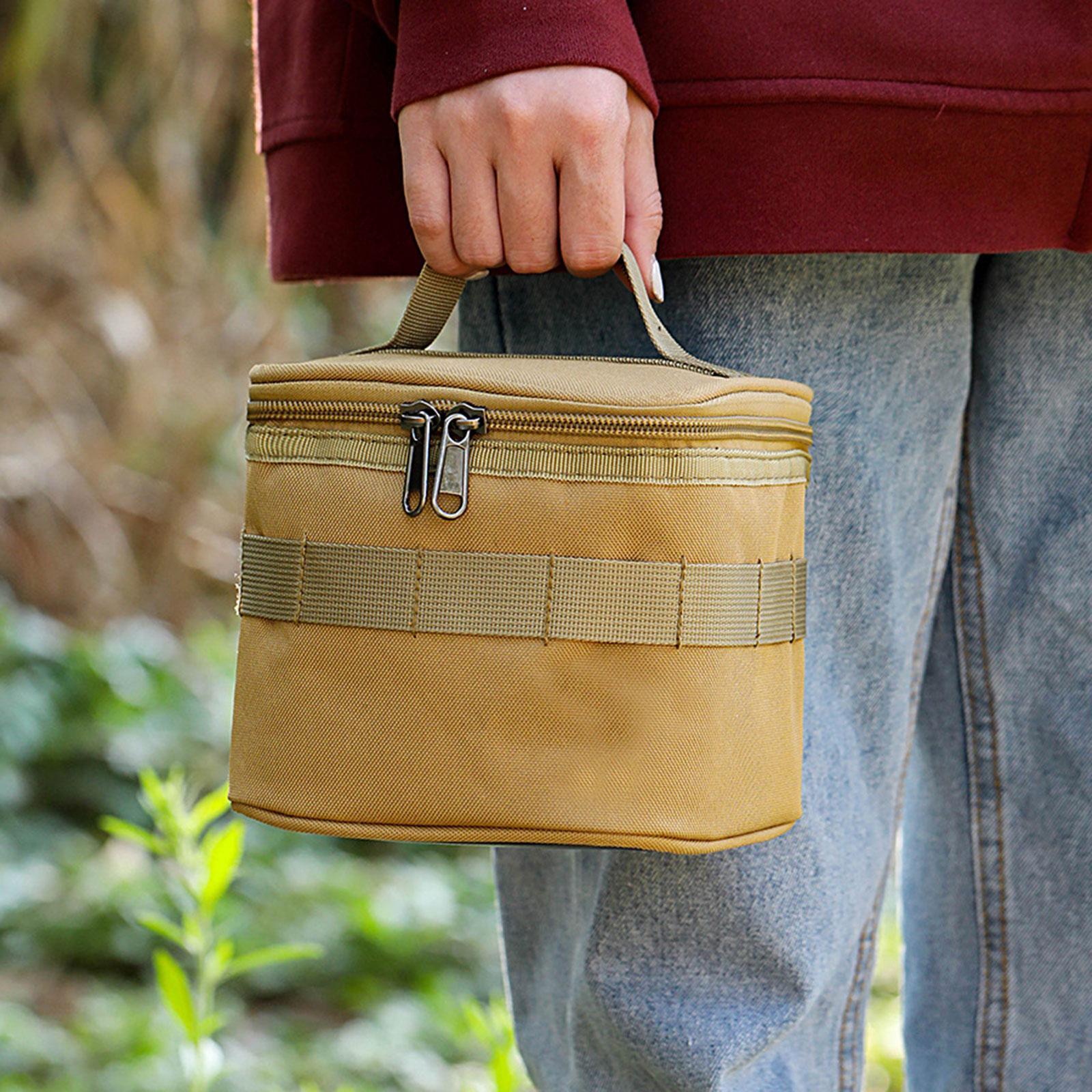 Camping Spice Jars Oil Bottle  Bottle for Picnic Travel