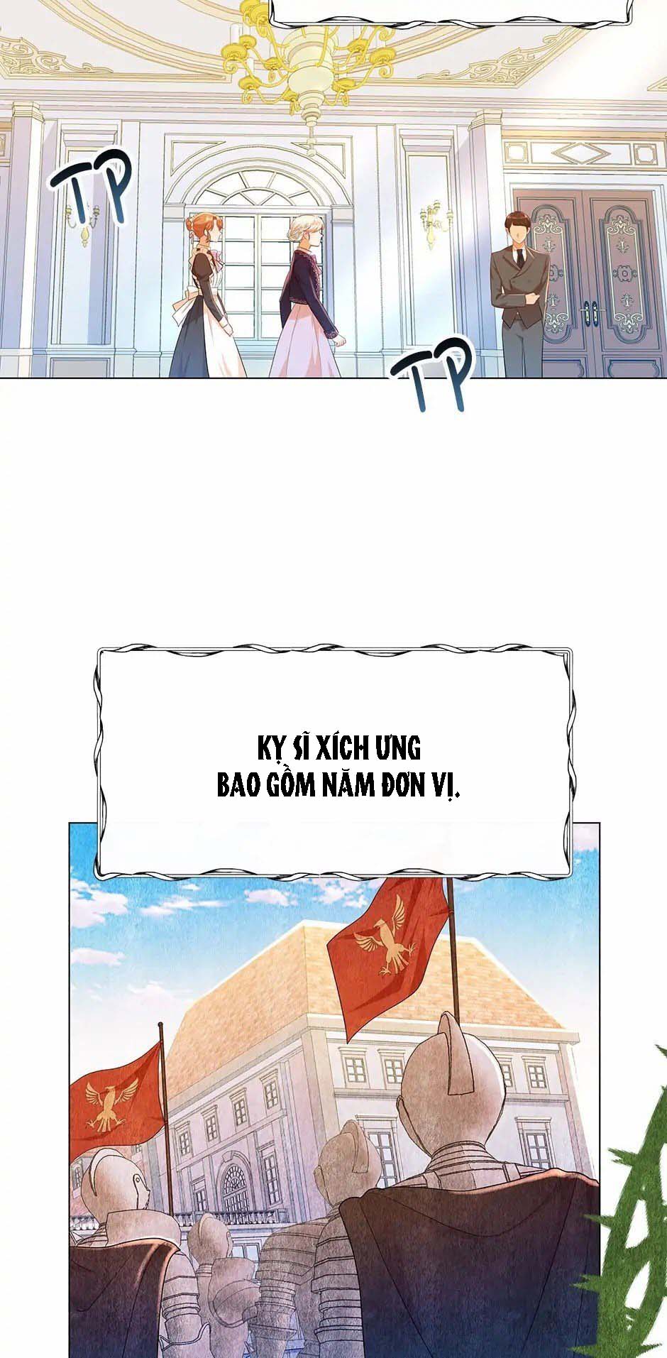 diễn vai ác nữ cũng thật khó khăn chapter 10.1 29