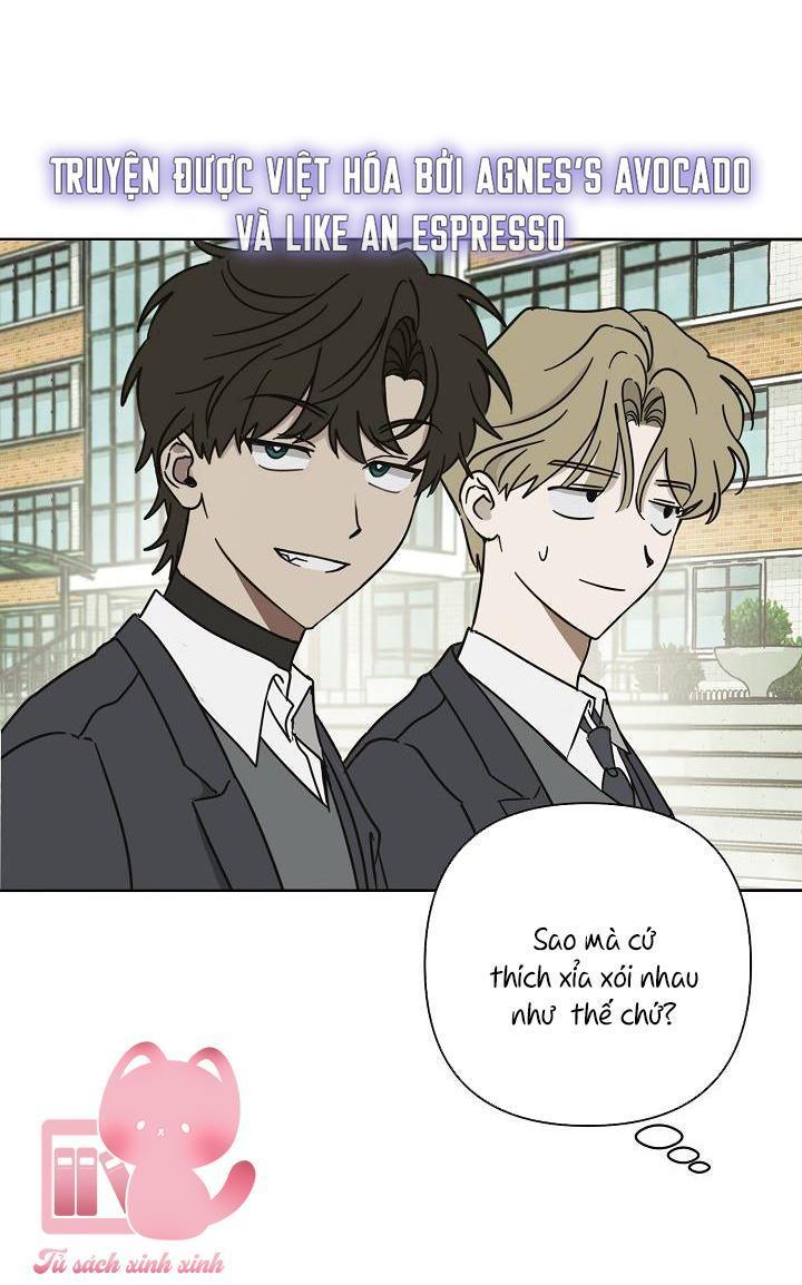 tiền bối, đừng nóng! chapter 7 7