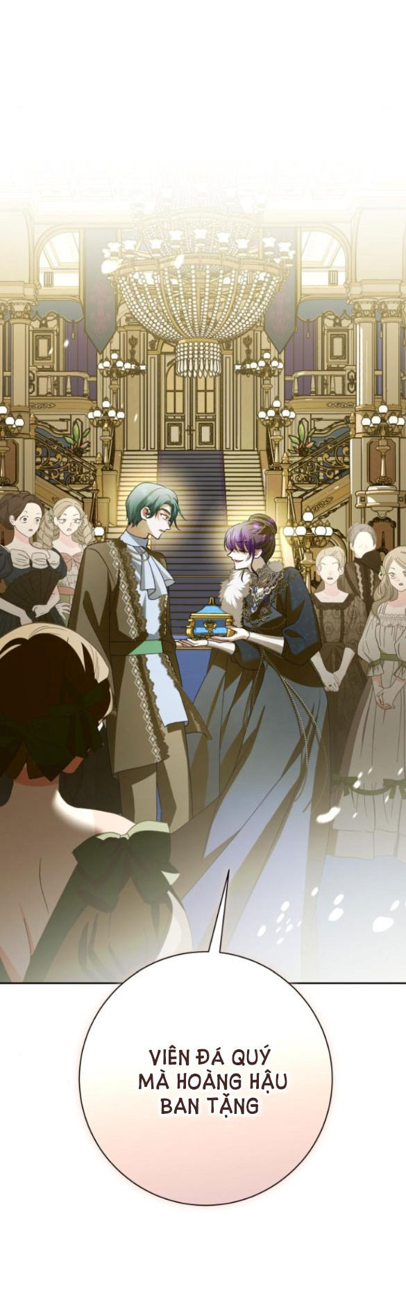 tôi muốn trở thành cô ấy dù chỉ là một ngày chapter 146.1 34