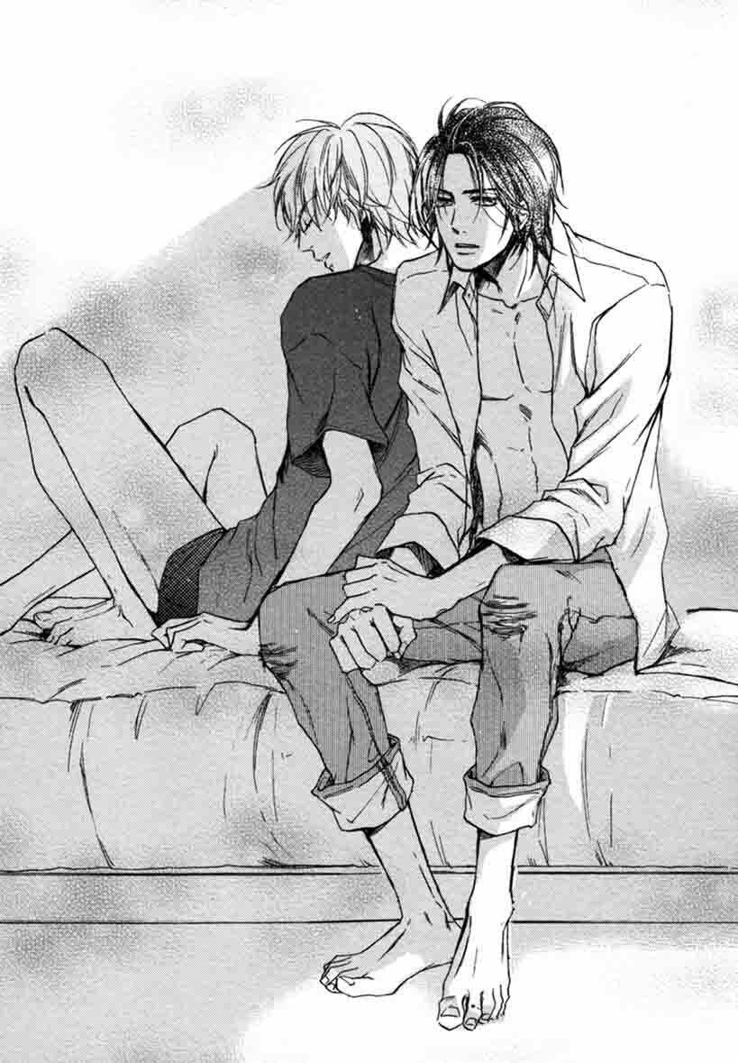 koisuru futari no tailon chapter 3 2