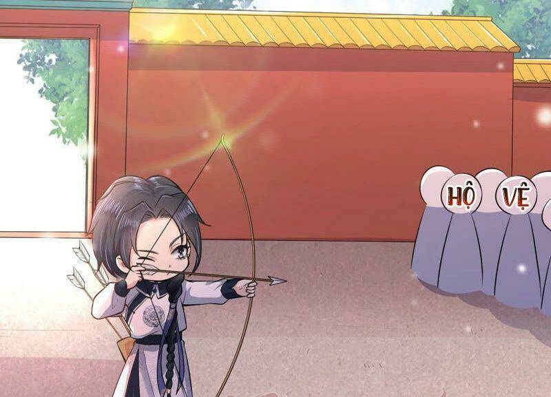 quận chúa vững vàng, thiết lập nhân vật không thể vỡ chapter 37.5 14