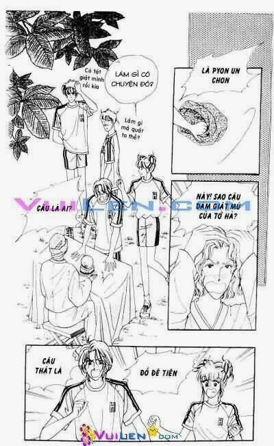 lá chắn tình yêu chapter 8 9