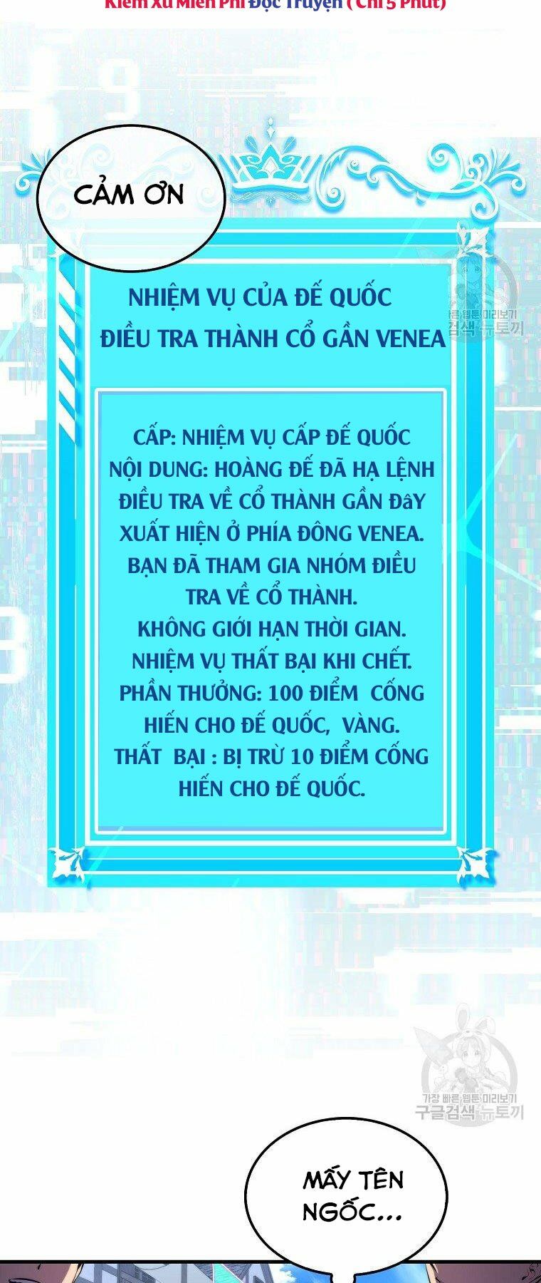tôi thăng cấp trong lúc ngủ chapter 25 38