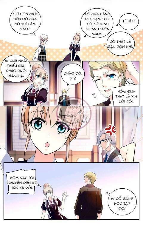 luyến ái cấm kỵ điều lệ chapter 47 7