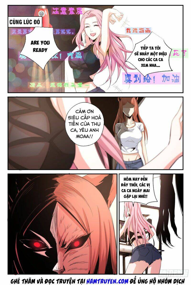 trảm yêu thành thần chapter 34 11