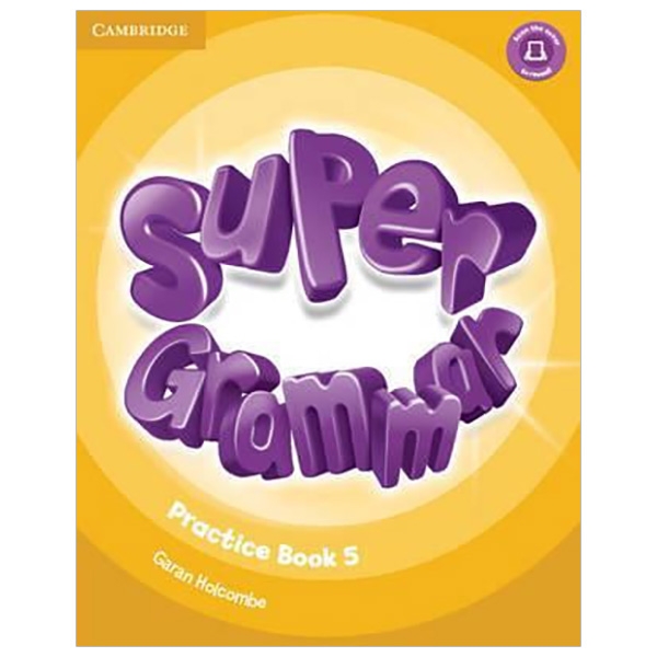 Super Minds Level 5 Super Grammar Book