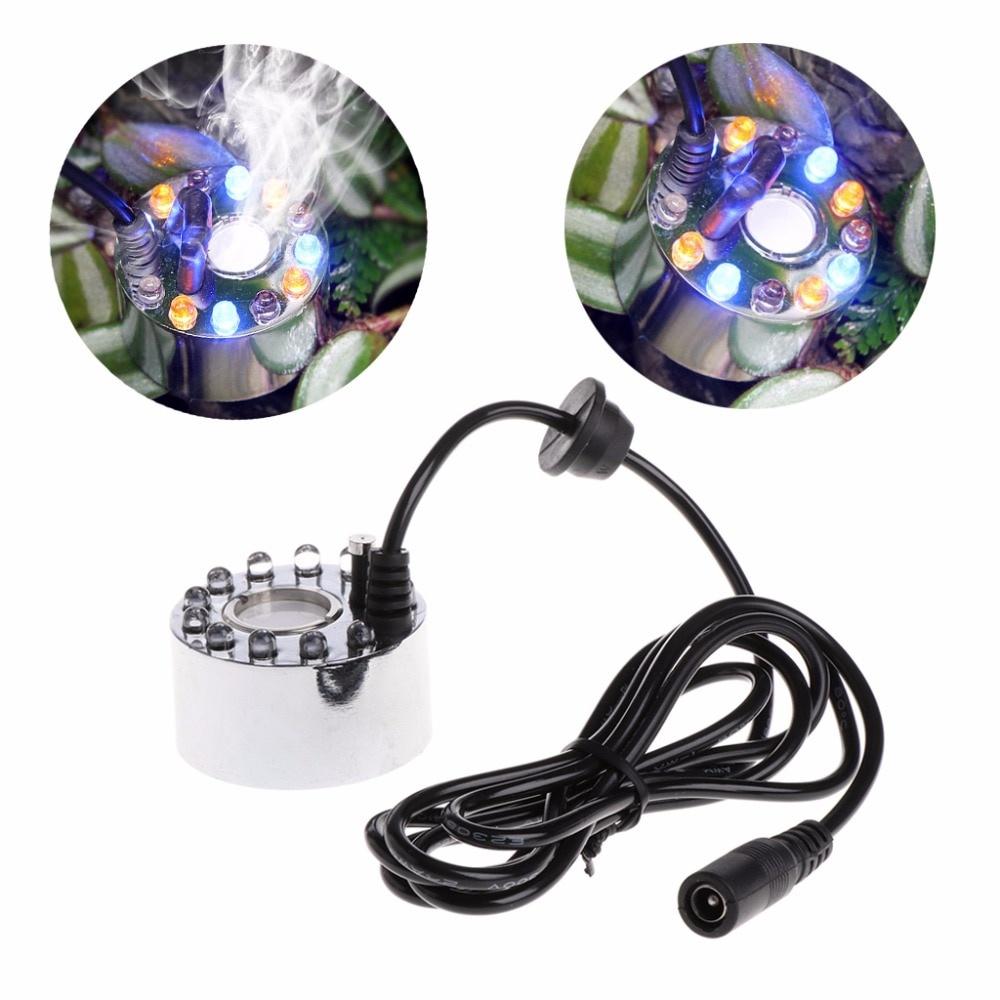 MÁY TẠO ẨM TẠO KHÓI kết hợp ĐÈN LED CHO HỒ CÁ CẢNH THỦY SINH