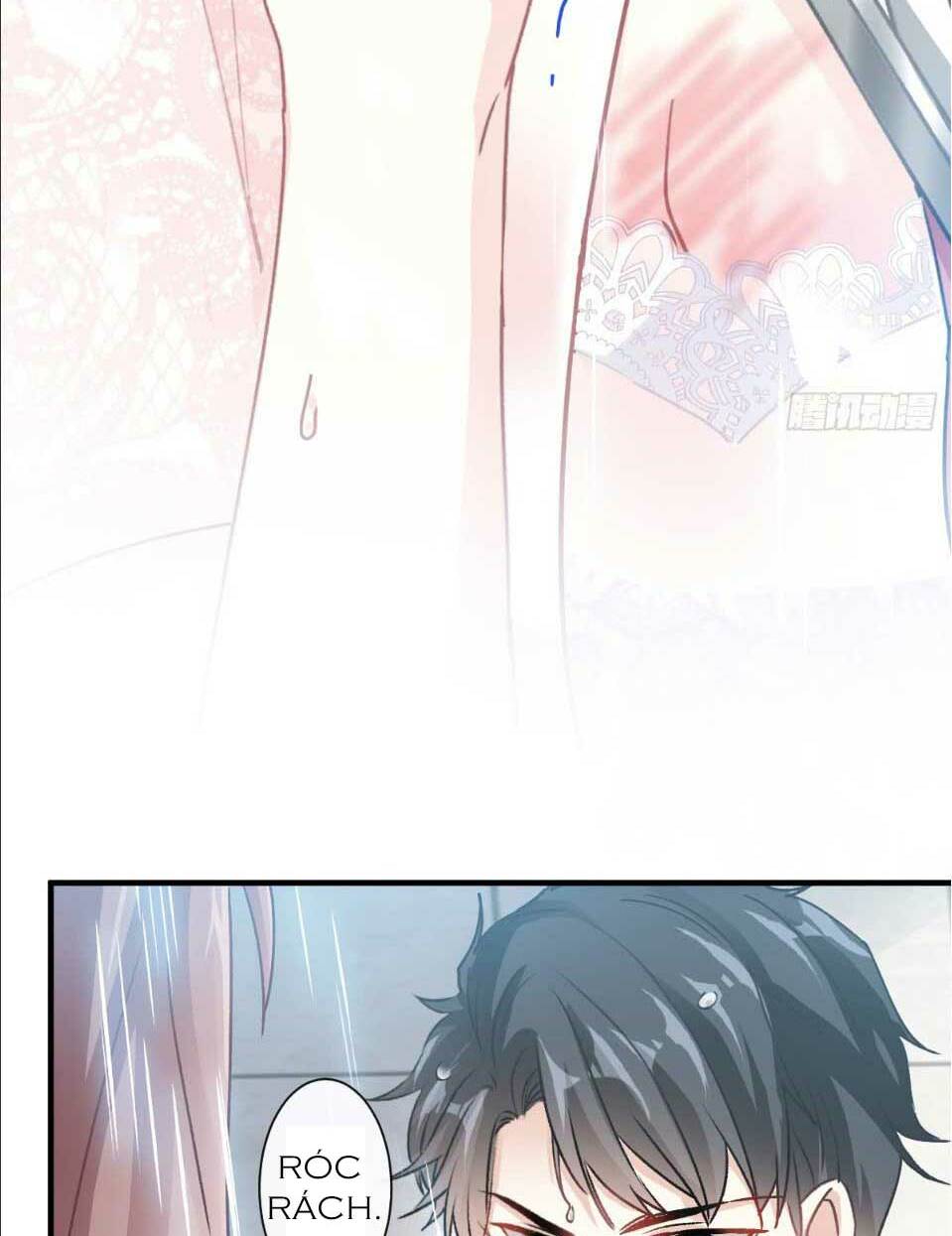 bá đạo tổng tài nhẹ nhàng yêu chapter 51.1 7