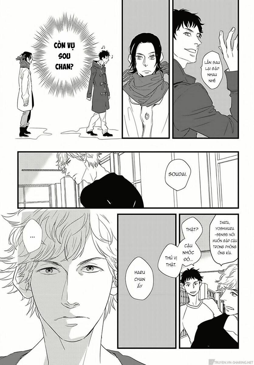 baka de guzu wa daikirai chapter 4 15