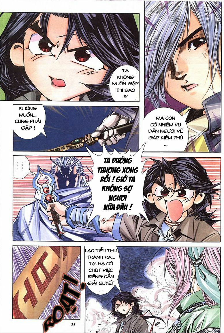 kiếm hồn - sword soul chapter 12 24