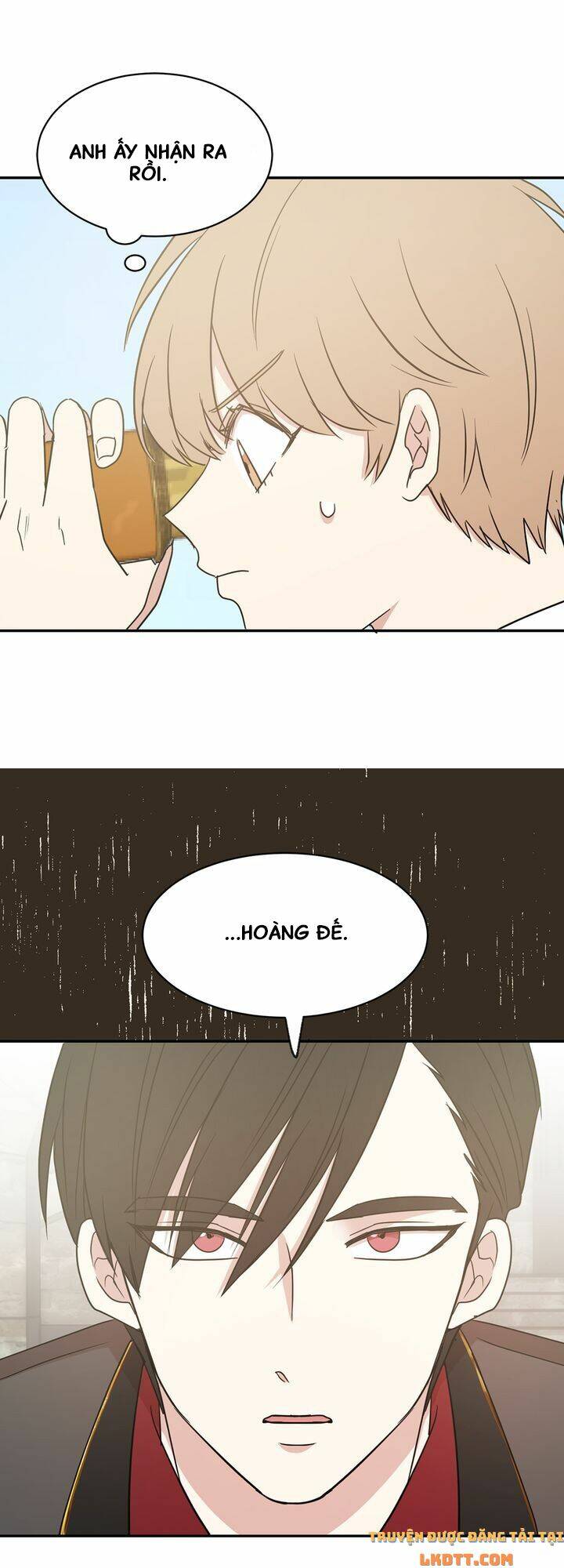 tôi chọn kết thúc của hoàng đế chapter 24 14