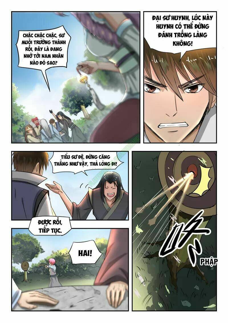 thần võ chi linh chapter 76 10