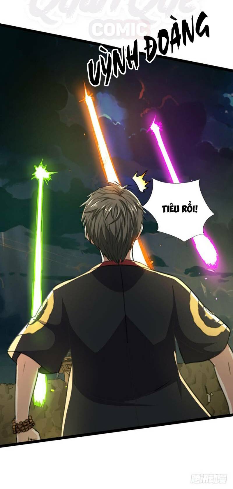 thập nhị thiên kiếp chapter 23 10