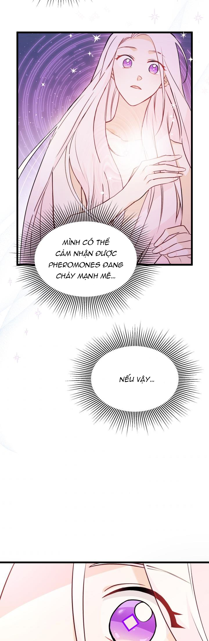 mối liên kết giữa báo đen và bé thỏ chapter 24 29