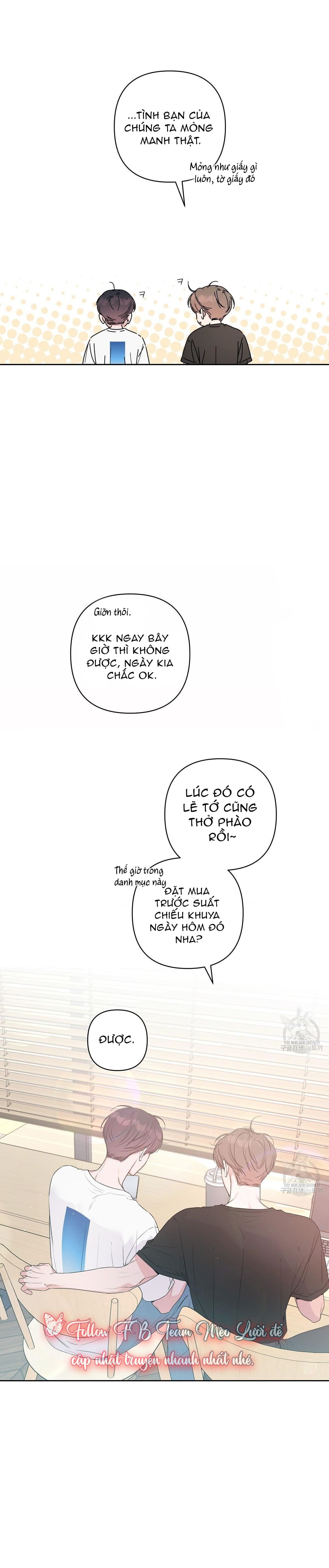 đừng bận tâm, em yêu chapter 37 24