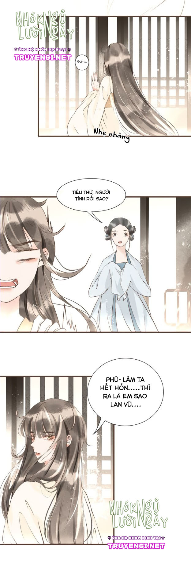 mộc hữu chi chapter 9 8