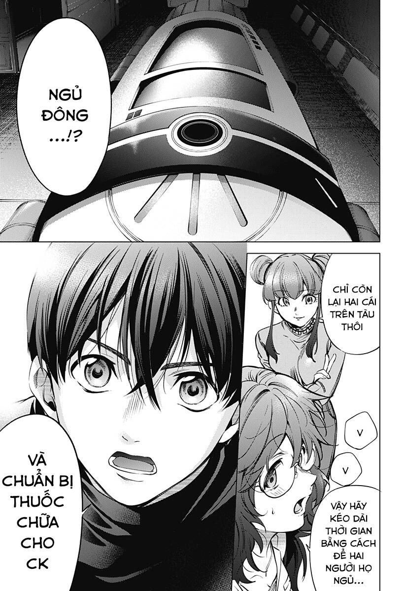 dàn harem cuối cùng chapter 129 13