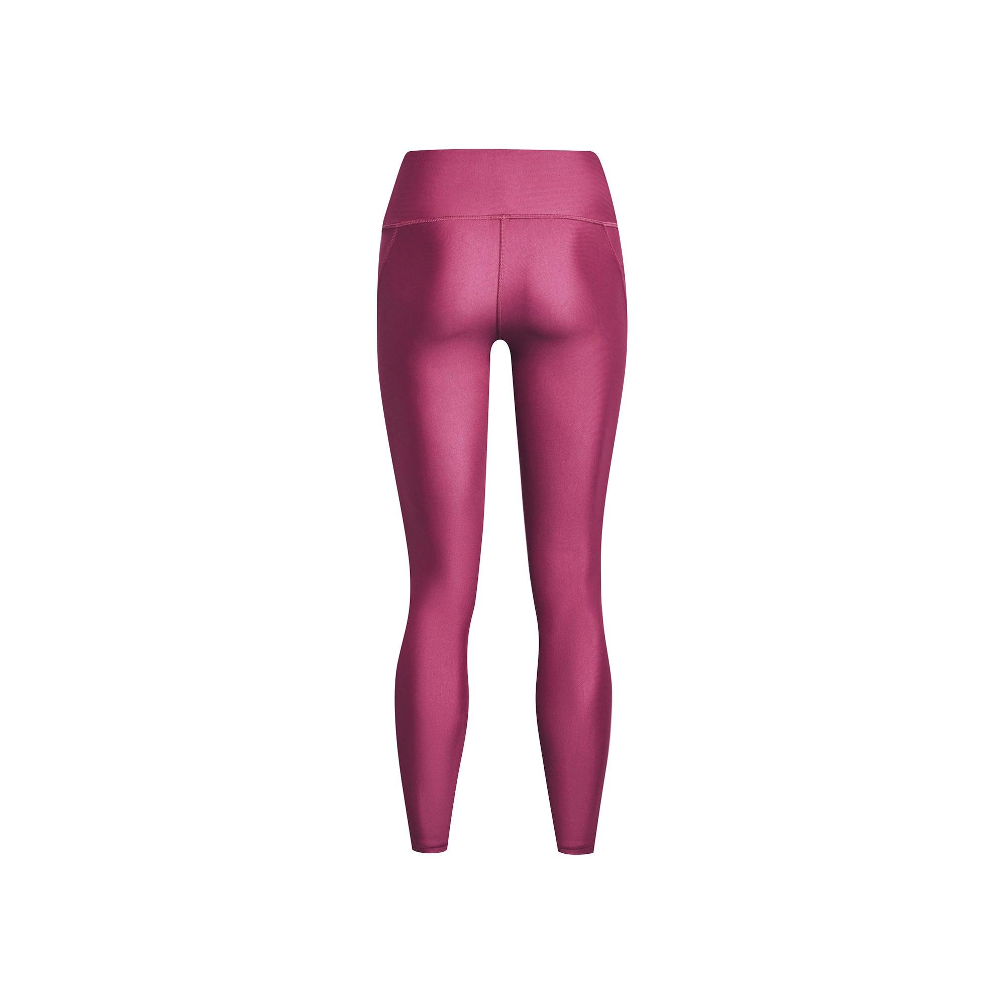 Quần legging thể thao nữ Under Armour Baselayer UA HG Armour Shine Leg NS - 1365352