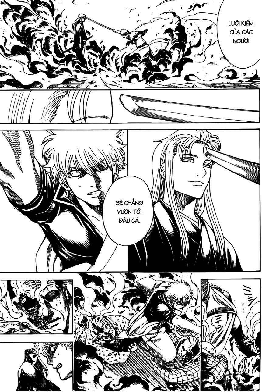 gintama - linh hồn bạc chapter 603 16