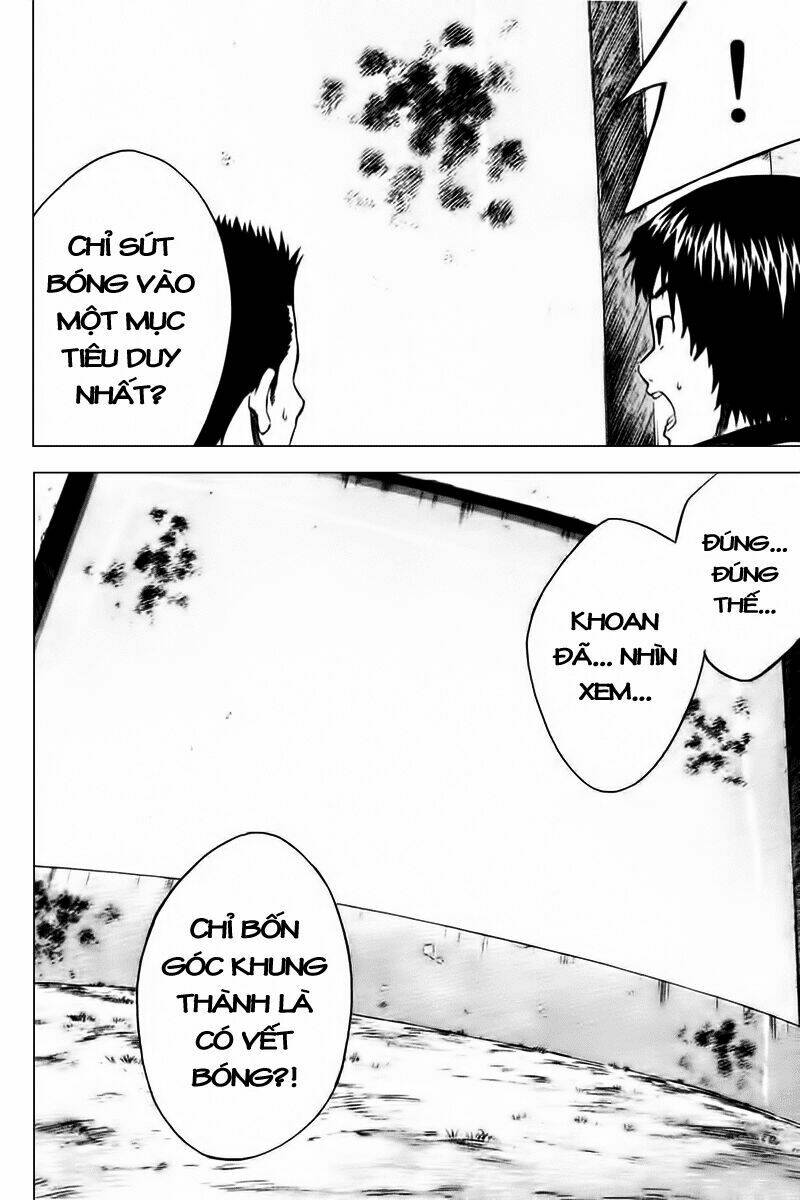 kỵ sĩ trong vòng cấm chapter 11 11