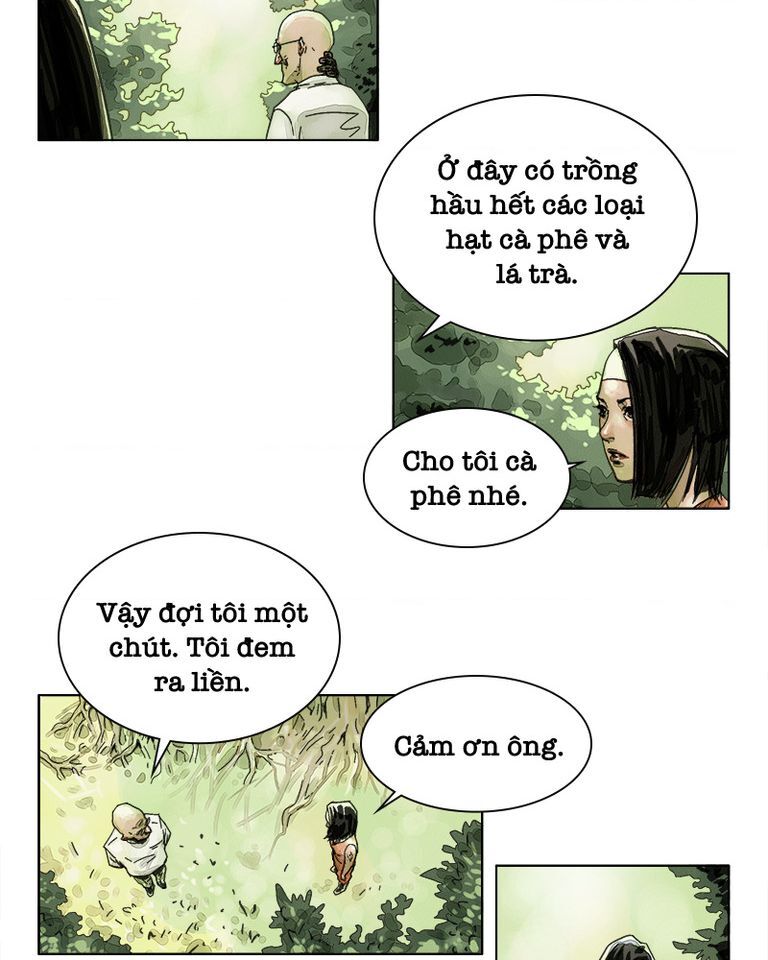 hoa tử đỏ chapter 3 3