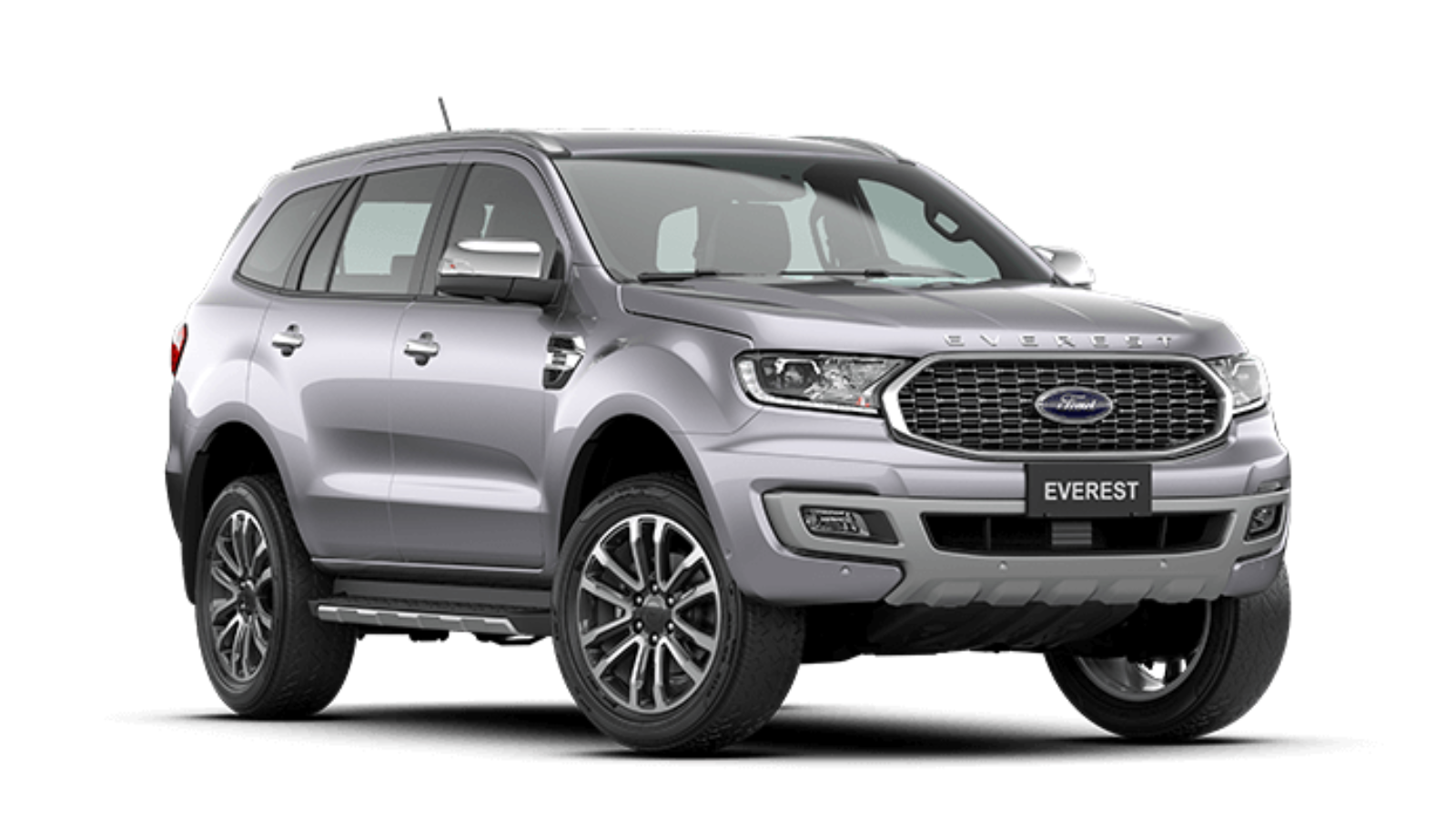 Xe Ô Tô FORD EVEREST 2.0 TITANIUM 4WD