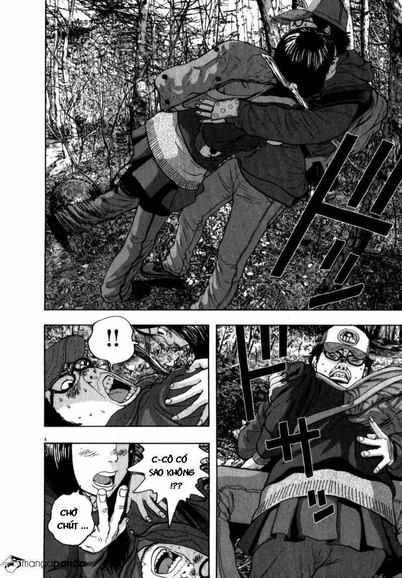 tôi là người hùng chapter 35 10