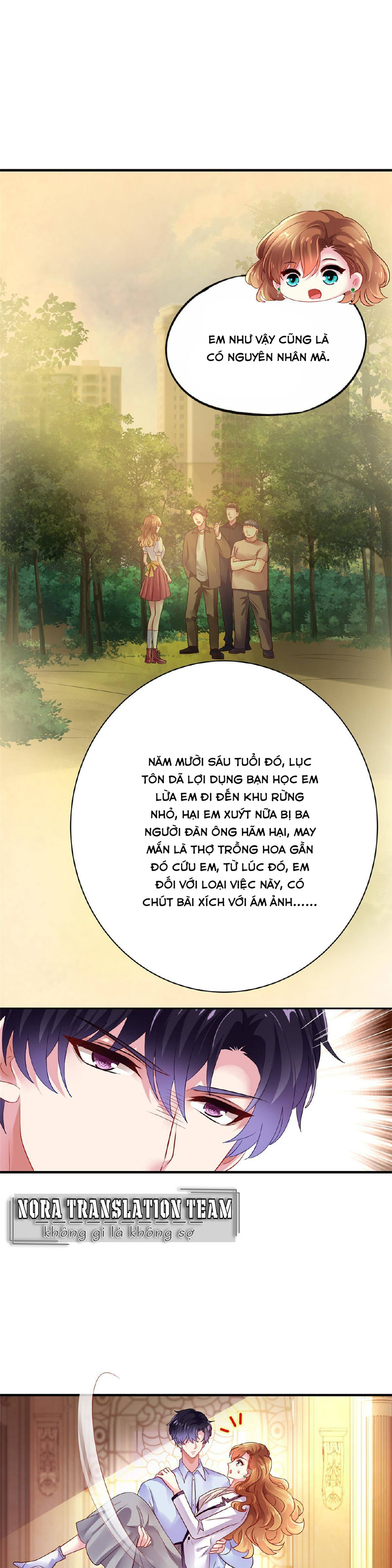 nữ hoàng điện ảnh chapter 26 12