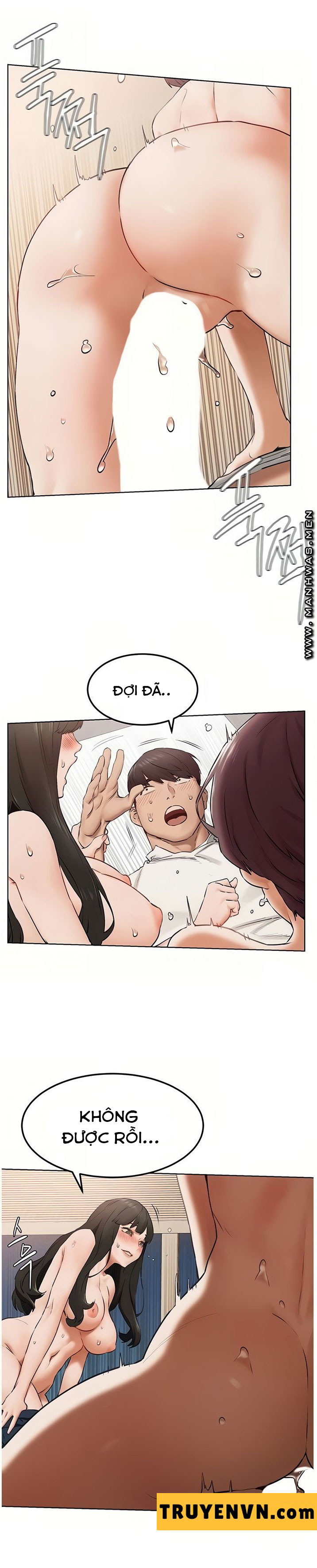 cuộc chiến thầm lặng chapter 204 20