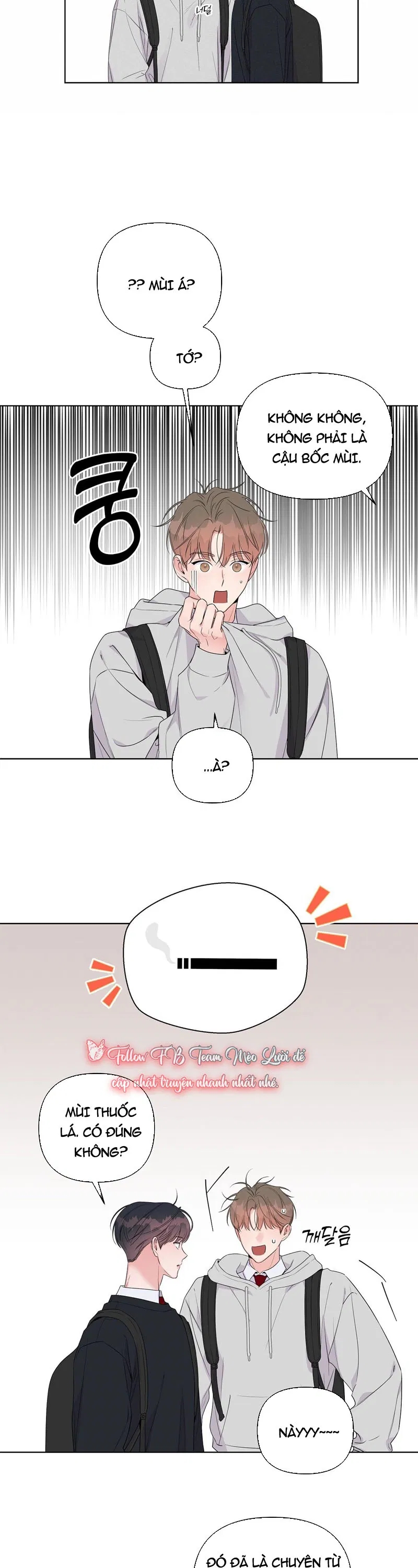 đừng bận tâm, em yêu chapter 29 8