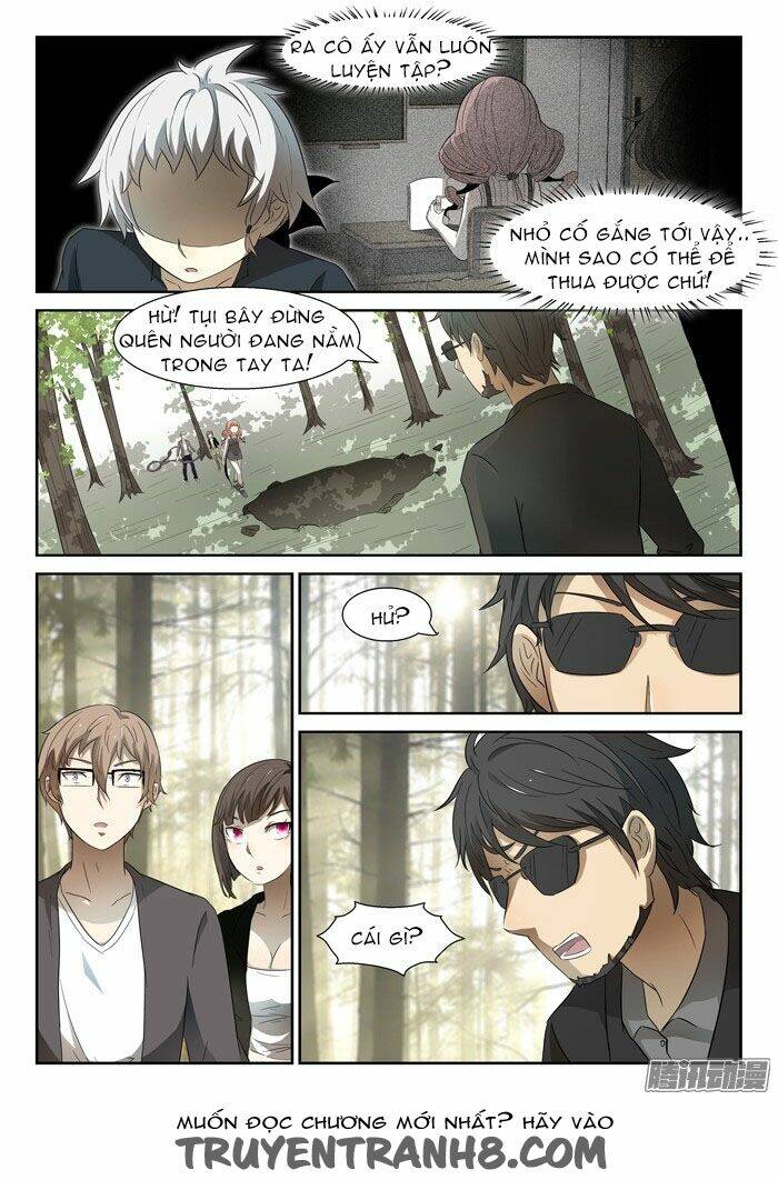 thần dũng giáng lâm chapter 43 4