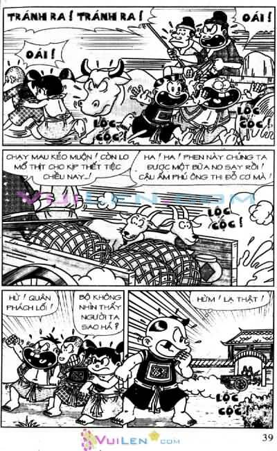 thần đồng đất việt chapter 109 39