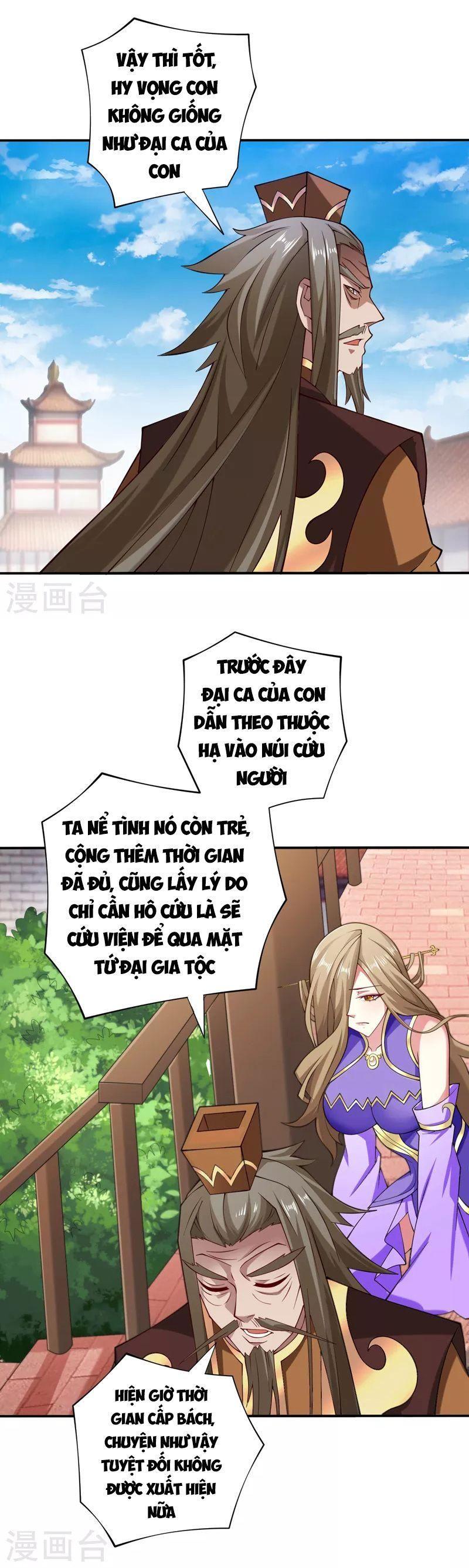 bị sư phụ xinh đẹp dùng 99 cách dạy dỗ thành thánh chapter 150 9