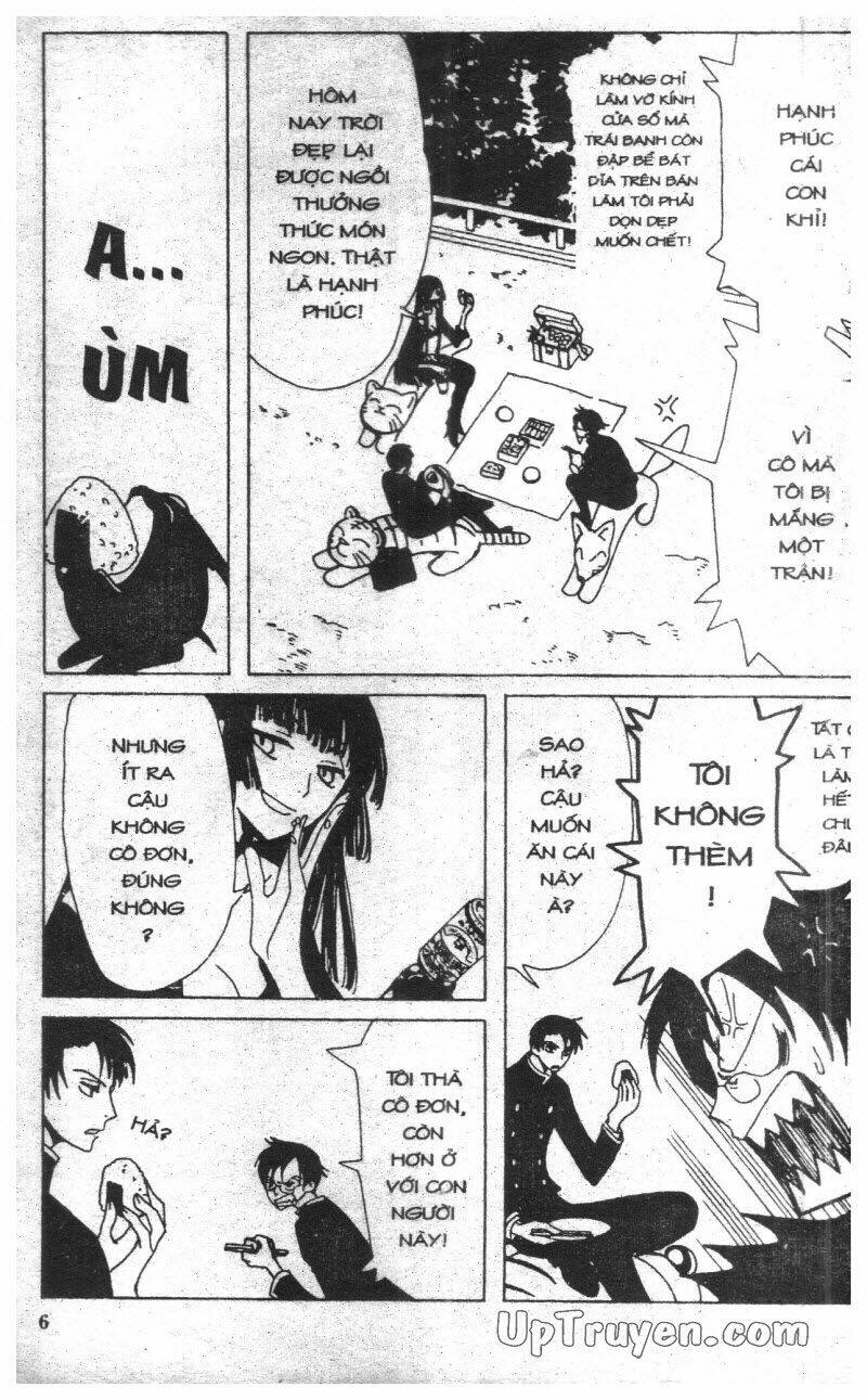 xxxholic - hành trình bí ẩn chapter 3 6