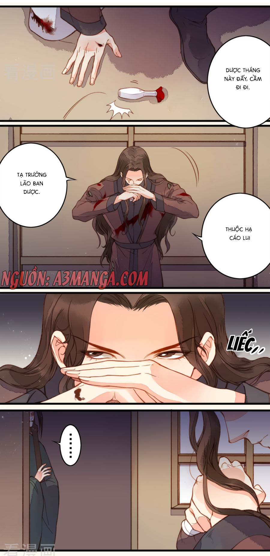 An Gia Hữu Nữ chapter 29 - Trang 5