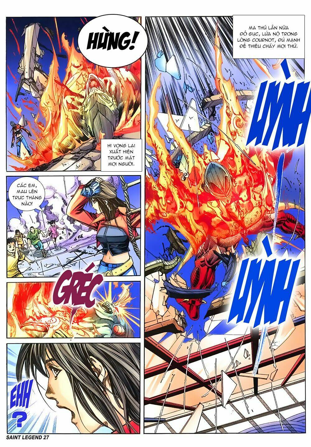 bát tiên đạo chapter 52 26