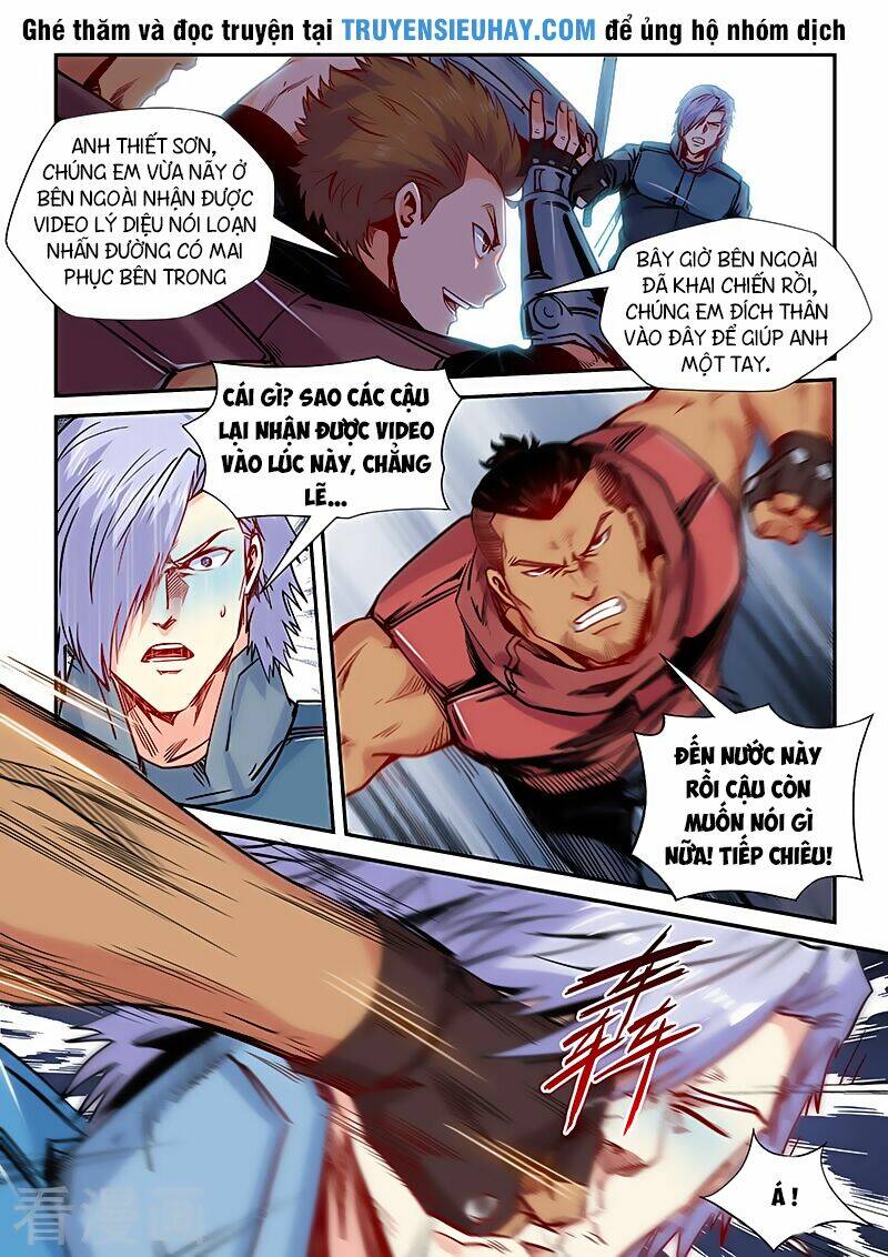 tu chân tứ vạn niên chapter 164 15