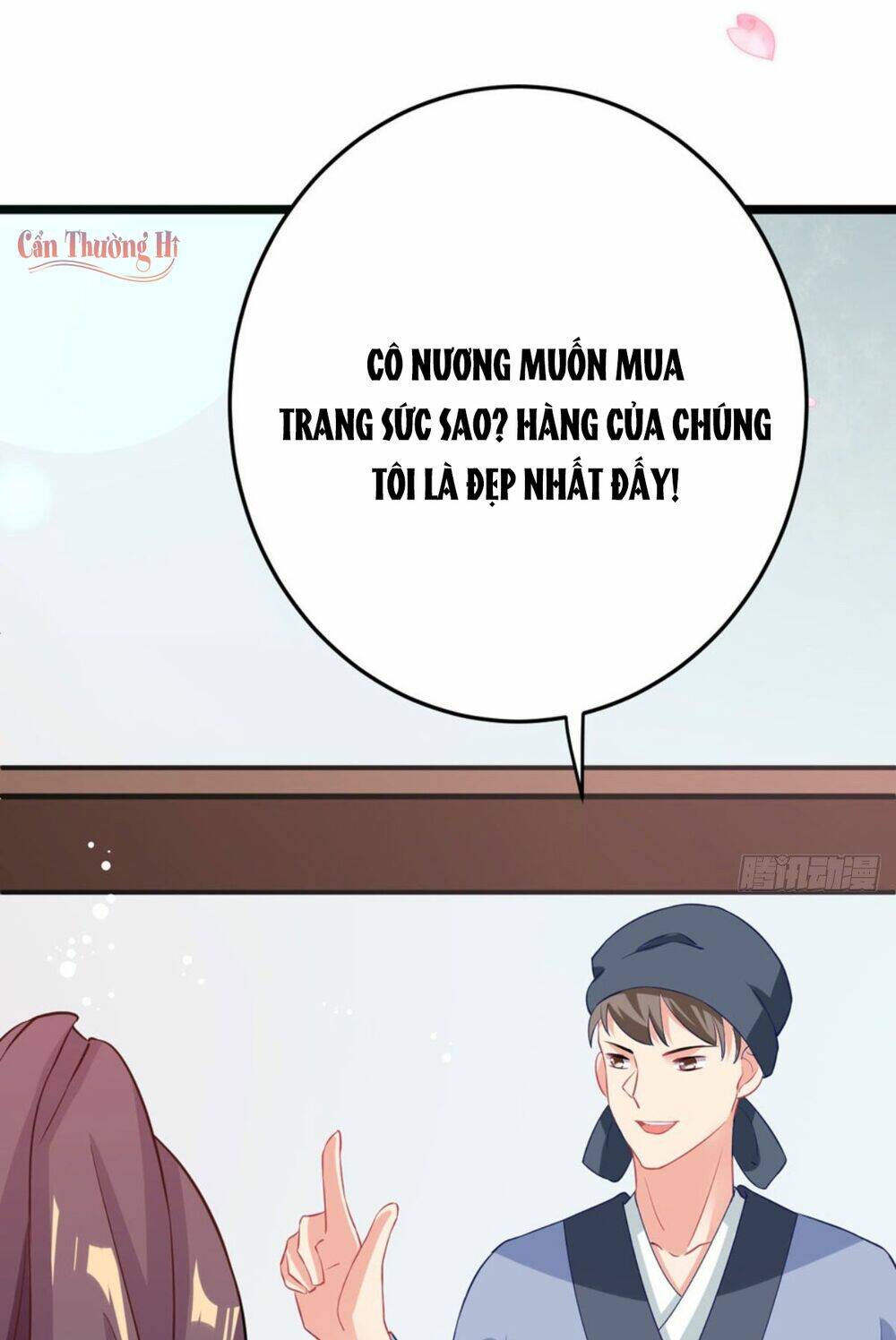 tướng quân tại thượng: manh phi xuyên không muốn nghịch tập chapter 10 4