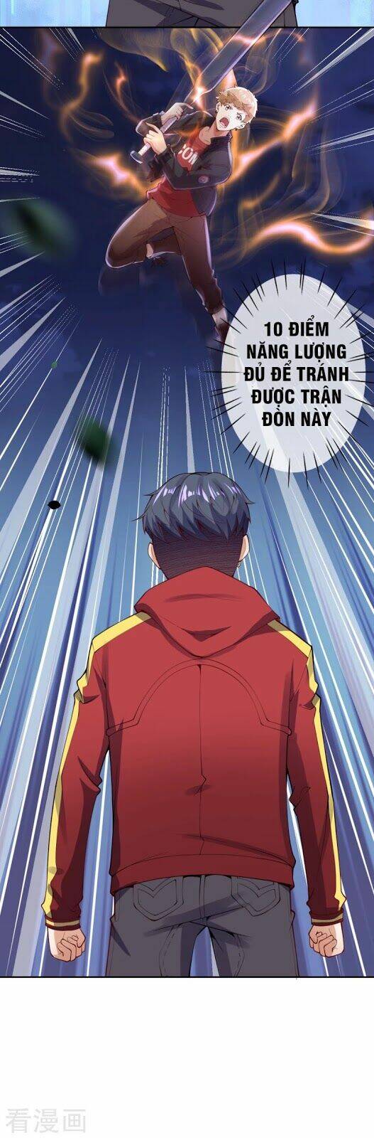 đô thị hộ hoa tiên tôn chapter 6 22