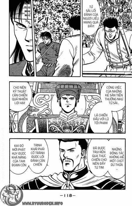 hoàng phi hồng phần 1 chapter 30 116